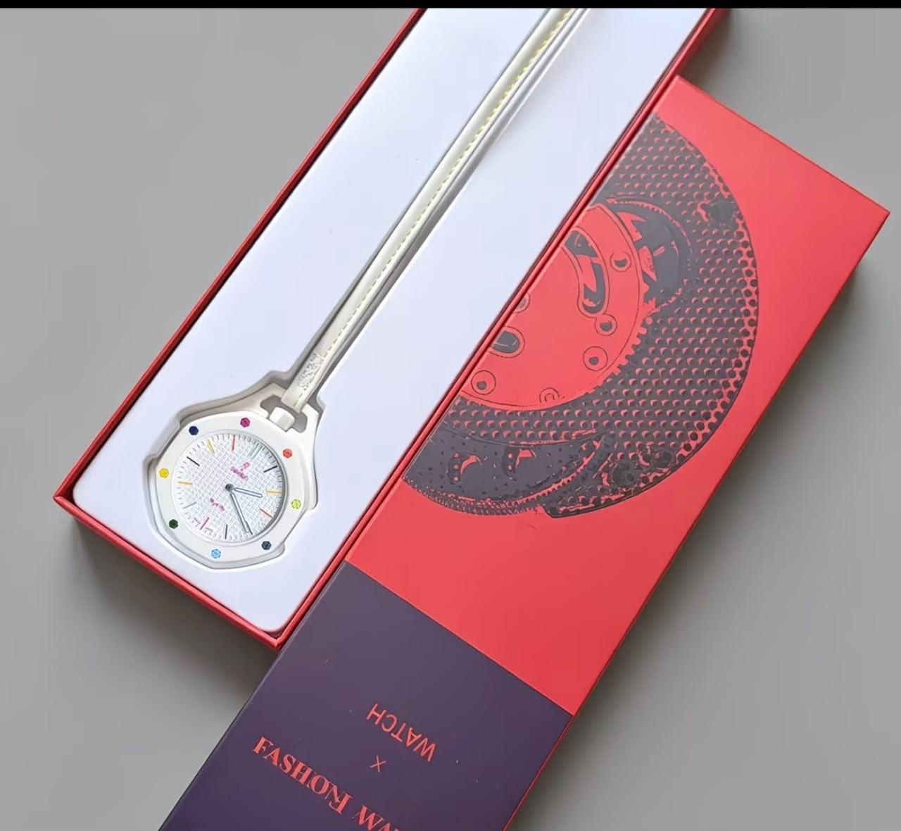 Montre de Luxe AP Swatch Royal Oak Edition Limitée Quartz