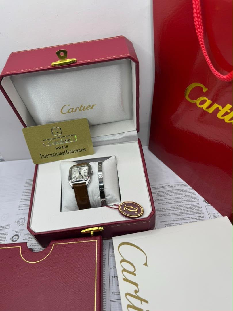 Cartier Santos Dumont
